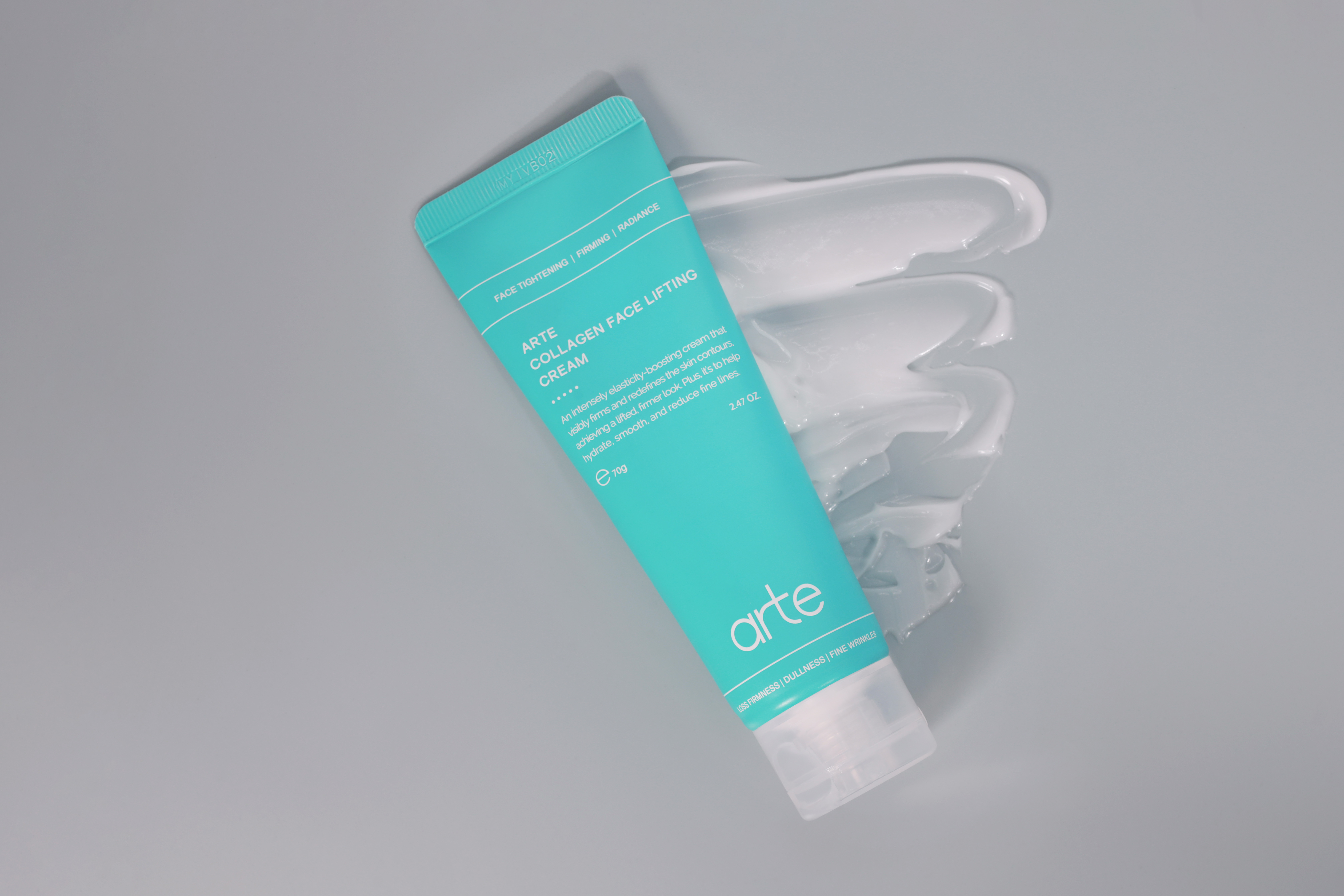 아르떼 콜라겐 페이스 리프팅 크림 70ml 주름개선 탄력 보습 바르는콜라겐 민감피부