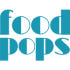 푸드팝스 로고