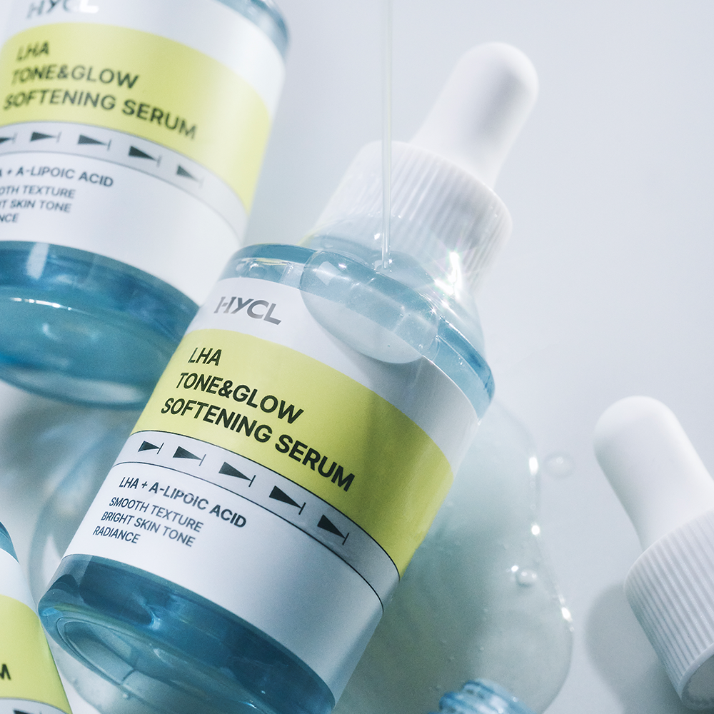 하이클 라하 톤앤글로우 소프트닝 세럼 30ml - 상세 이미지 3