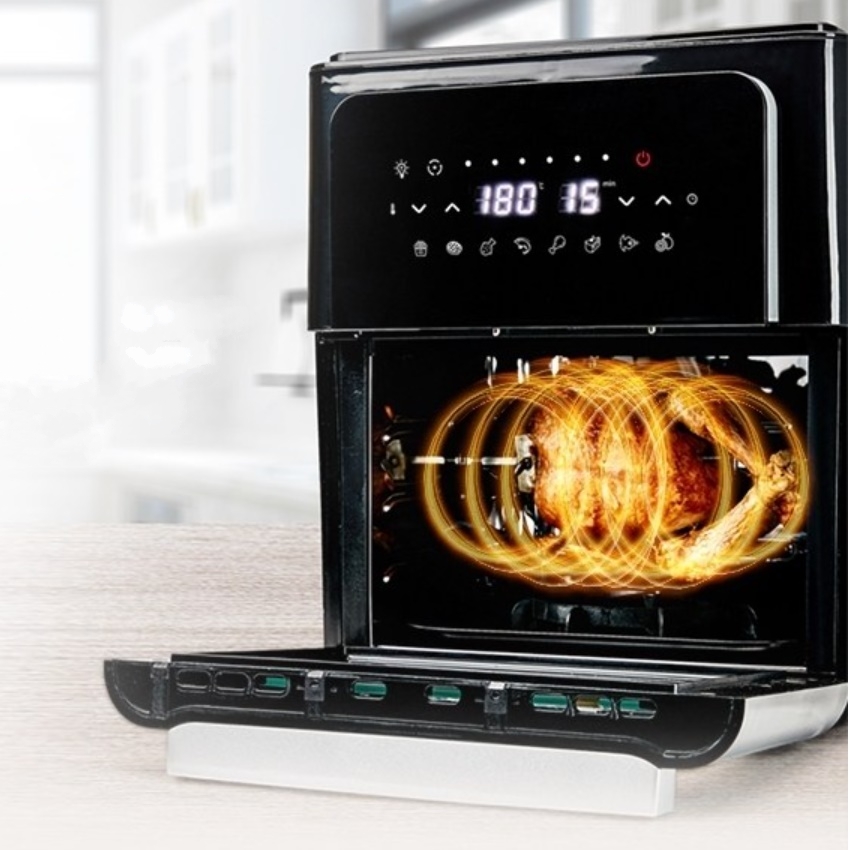 로티세리 에어프라이어 오븐형 대용량 에어프라이어 에어후라이어 에어프라이어기 에어프라이기