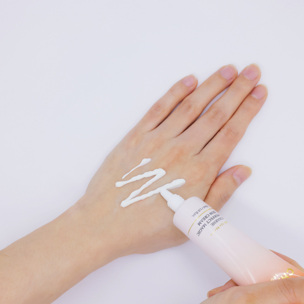 샤르네 속광채 퍼펙트 매직 데일리 자외선 차단 선크림33ml SPF50+ - 상세 이미지 2