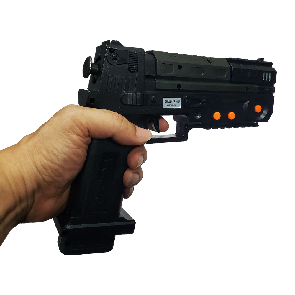 X-GUNNER 엑스거너 무선 건콘 라이트건 피스톨 - 상세 이미지 2