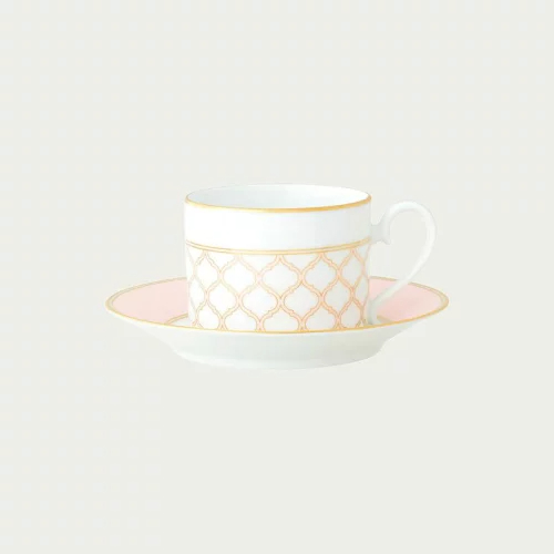 노리타케 Noritake 이터널 팰리스 컵 접시 세트 624695 - 상세 이미지 2