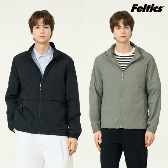 25SS 펠틱스 나일론 자켓 2종(남성)[F502M]