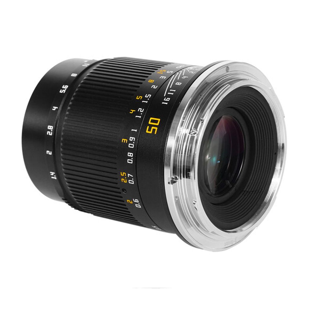 티티아티산 50mm F1.4 ASPH 니콘 Z마운트 풀프레임 렌즈 - 상세 이미지 3