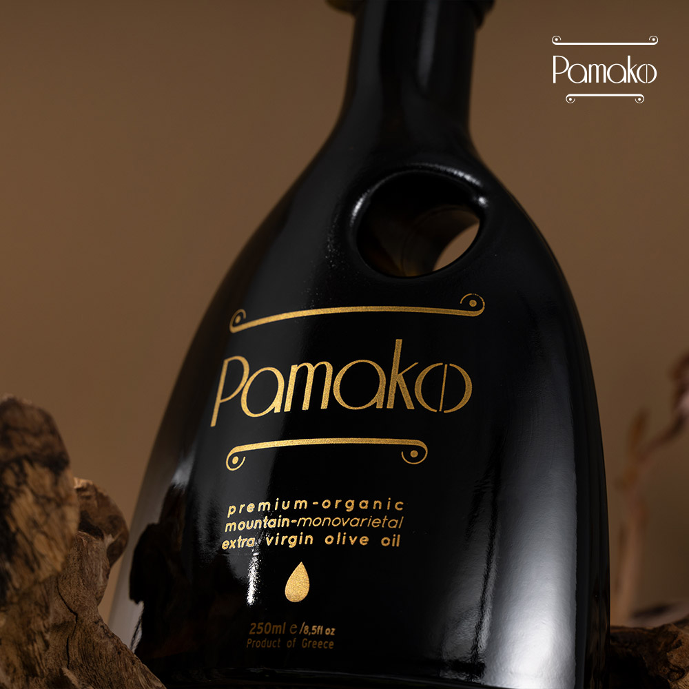 올리오올리바 26년 햇오일 파마코 유기농 엑스트라버진 폴리페놀 올리브오일 250ml, 1개 - 상세 이미지 4