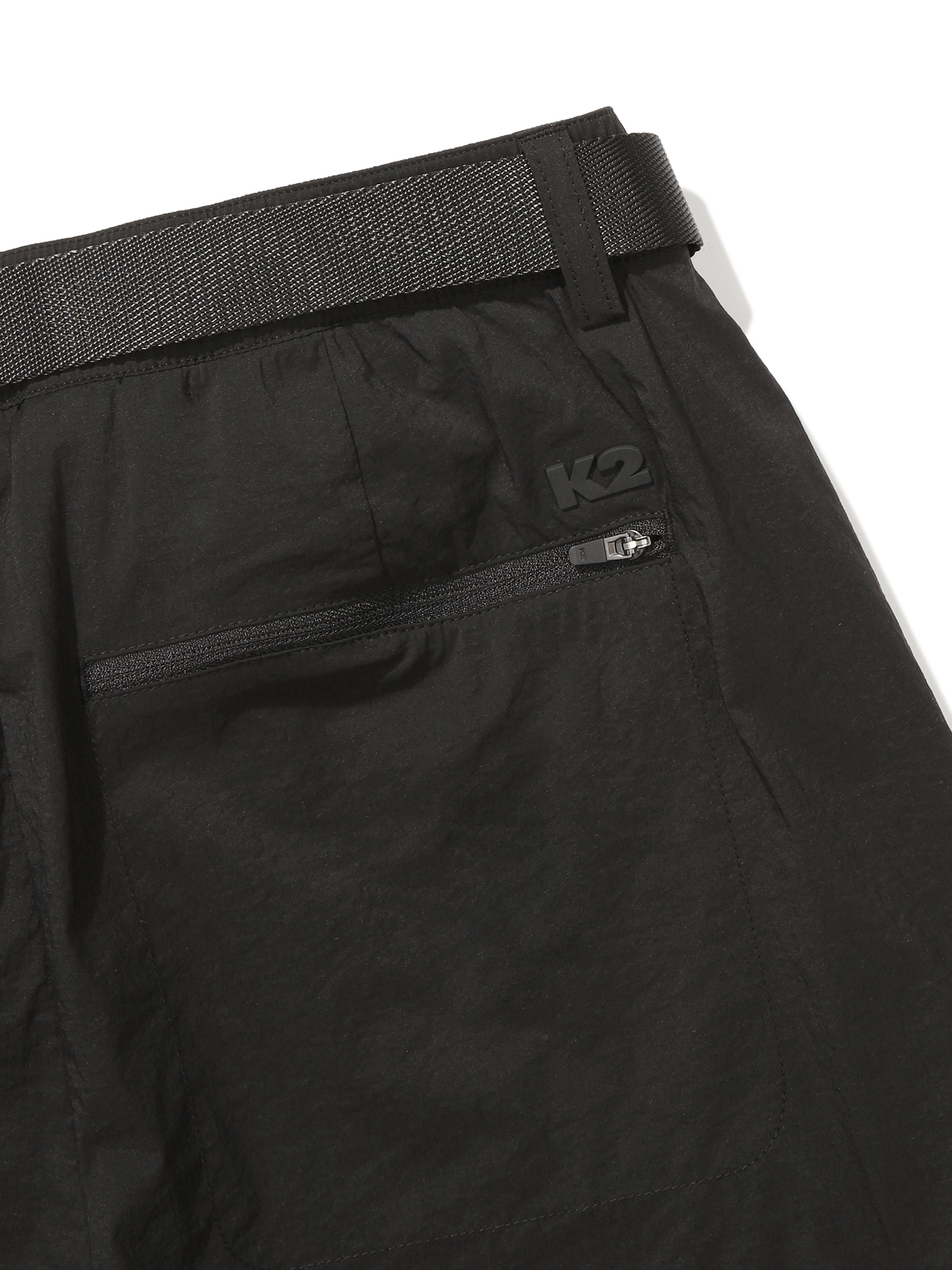 [본사직영] K2 남성 웨더리스(WEATHERLESS) 릴렉스 팬츠 Black KMM25361Z1 - 상세 이미지 5