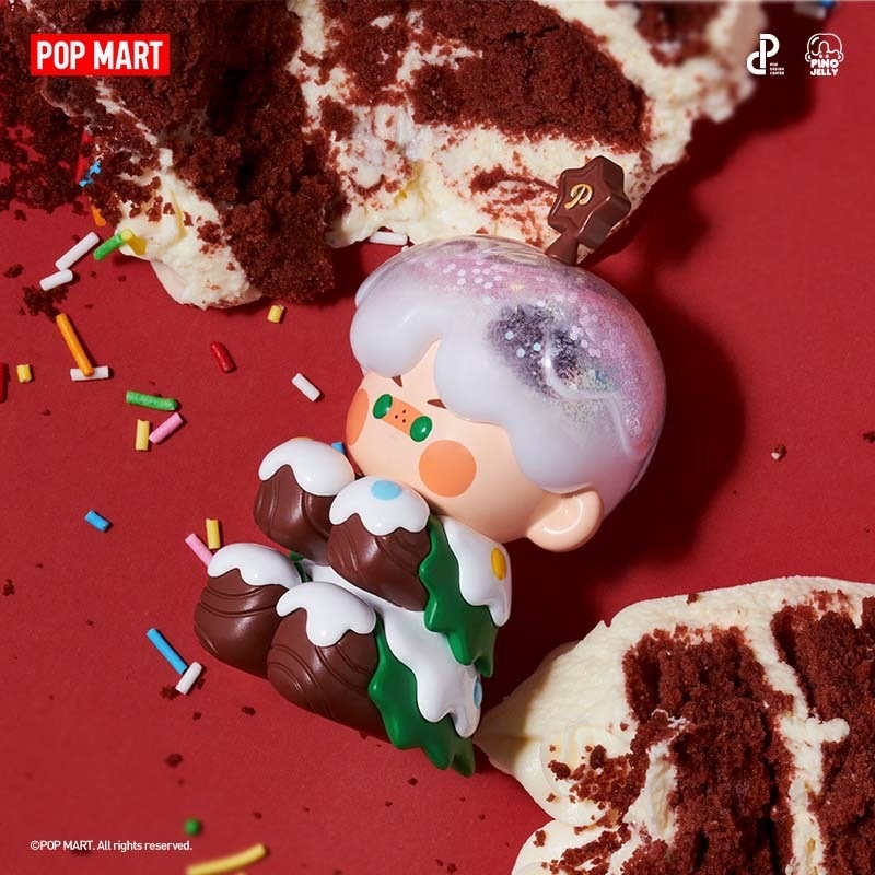 팝마트 피노젤리 위시 시리즈 12종 선택 구매 가챠 블라인드