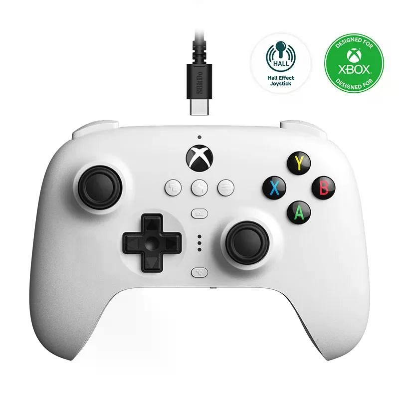 8bitdo 얼티메이트3 X-PRO 조이패드 Xbox S X One PC 안드로이드 White(Hall) CHINA - 상세 이미지 4