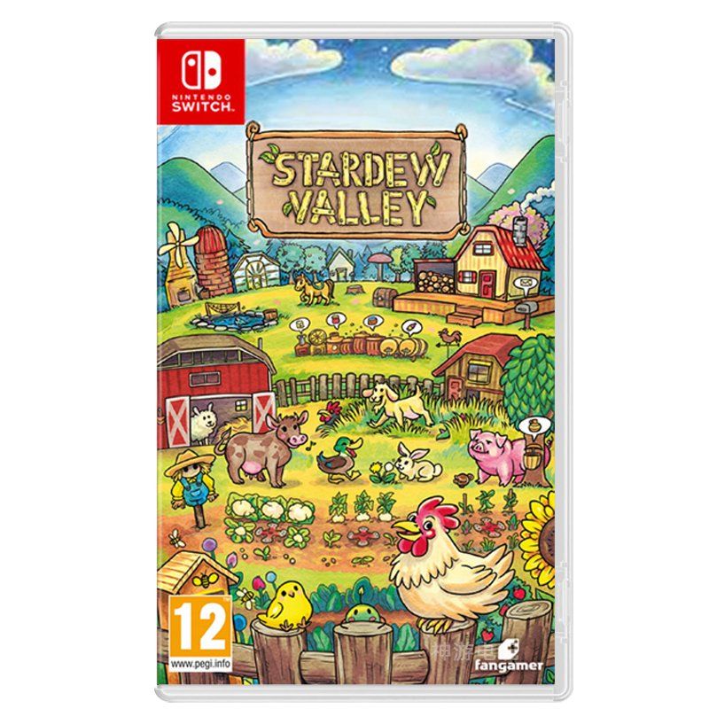 스타듀밸리 닌텐도 스위치 새상품 Stardew Valley 한글지원 목장 시뮬레이션 - 상세 이미지 5