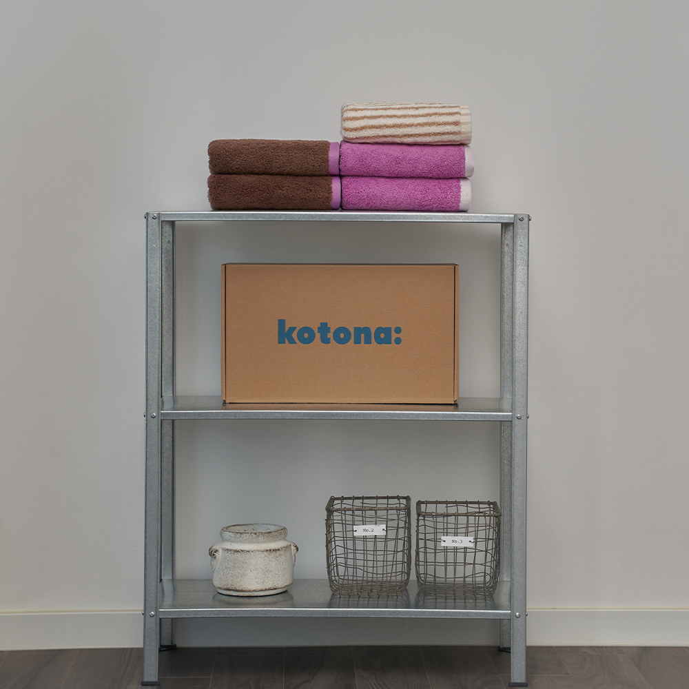 코토나 홈바디 타월 세트 선물포장 집들이 선물 200g, 베이, 5장