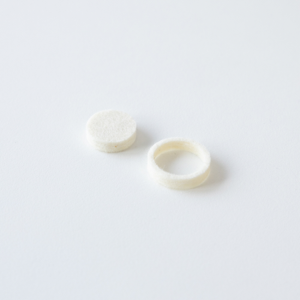 브레빌 펠트와셔 그라인더 양모 와샤 870 876 881 980 990 820 600