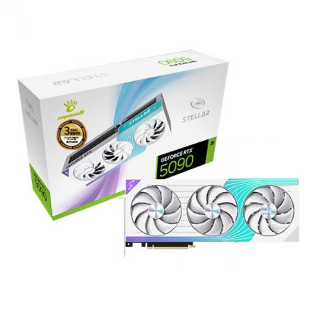 -MANLI 지포스 RTX 5090 Stellar OC D7 32GB 인텍앤컴퍼니-(빠른배송)