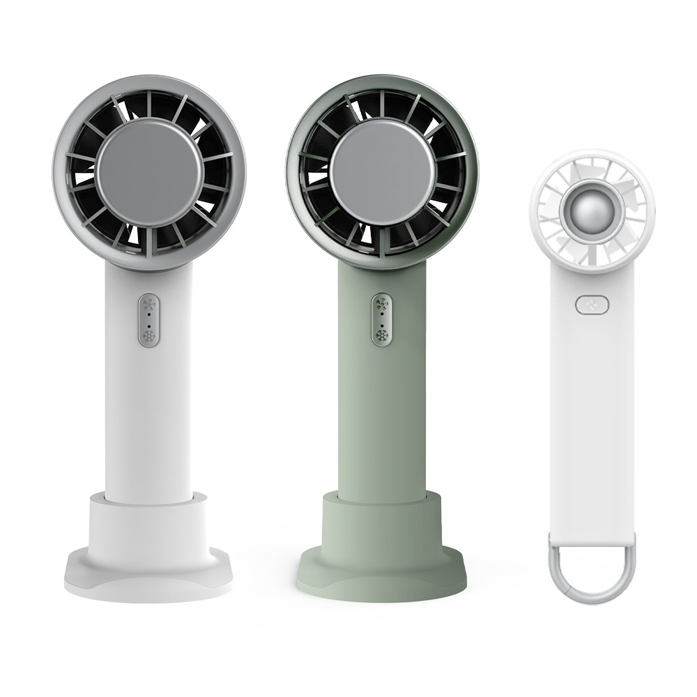 슈틸루스터 휴대용 에어컨 선풍기 시즌2 패밀리팩