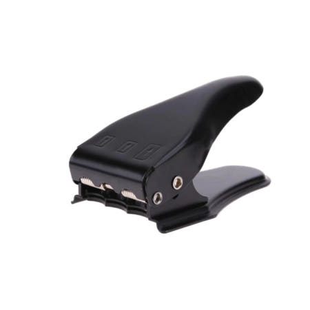 대원TMT DW-TSIMCUT 멀티 유심칩 커터기 마이크로심+나노심 /기타 휴대폰 주변용품