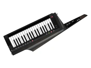 코르그 KORG KEYTAR 숄더 키보드 RK-100S 2 블랙 - 메인 이미지