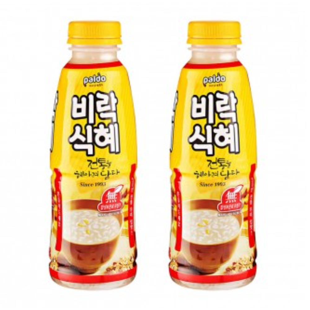 비락식혜 500ml x 12PET 대용량 음료 : 두작유통