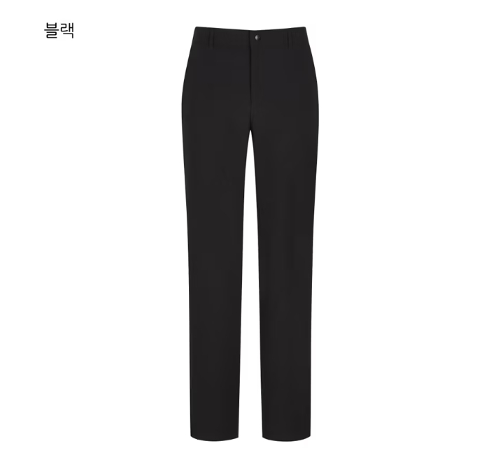 카터앤벅 골프 남성 봄 여름 필드에서 활동성 뛰어난 골프웨어 스윙 바지 - 상세 이미지 4