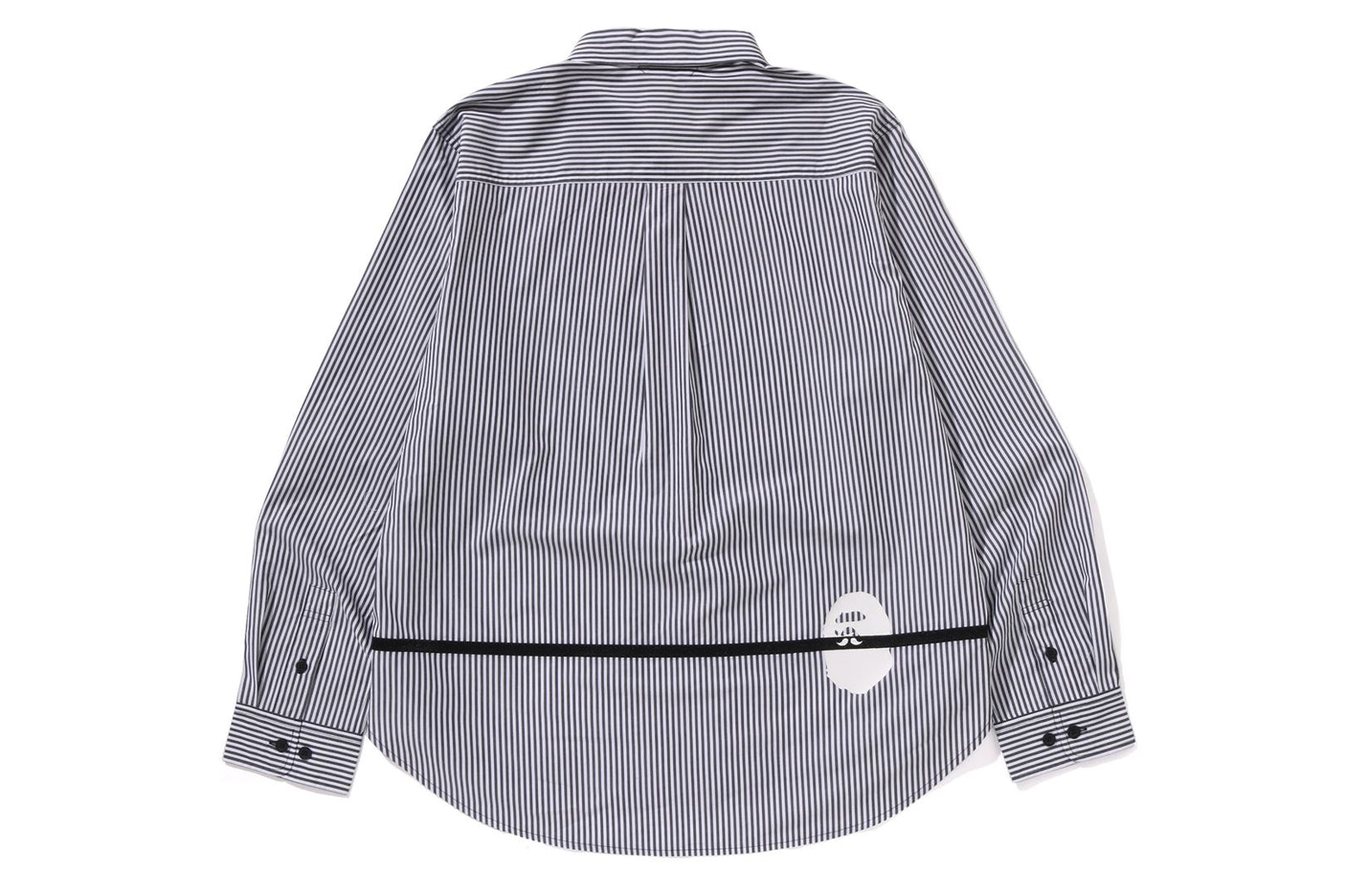 베이프 셔츠 STRIPE SHIRT 3월 2주차 신상 7L30-131-304 - 상세 이미지 4