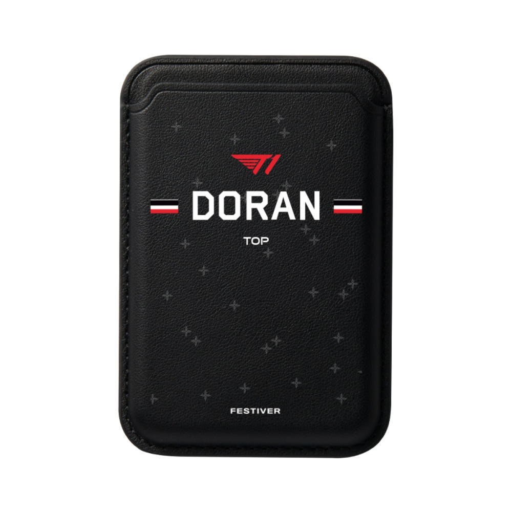 T1 카드지갑 디자인 상세 사진