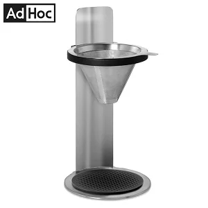 에드혹 AdHoc 커피 드립 핸드 드리퍼 여과기 120432 - 상품 이미지