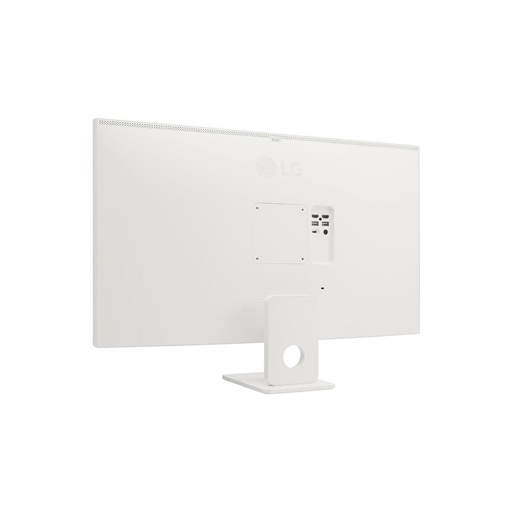 LG 32U721SAW 스마트모니터 4K 80cm(32인치) USB 단자 내장스피커 VA - 상세 이미지 4