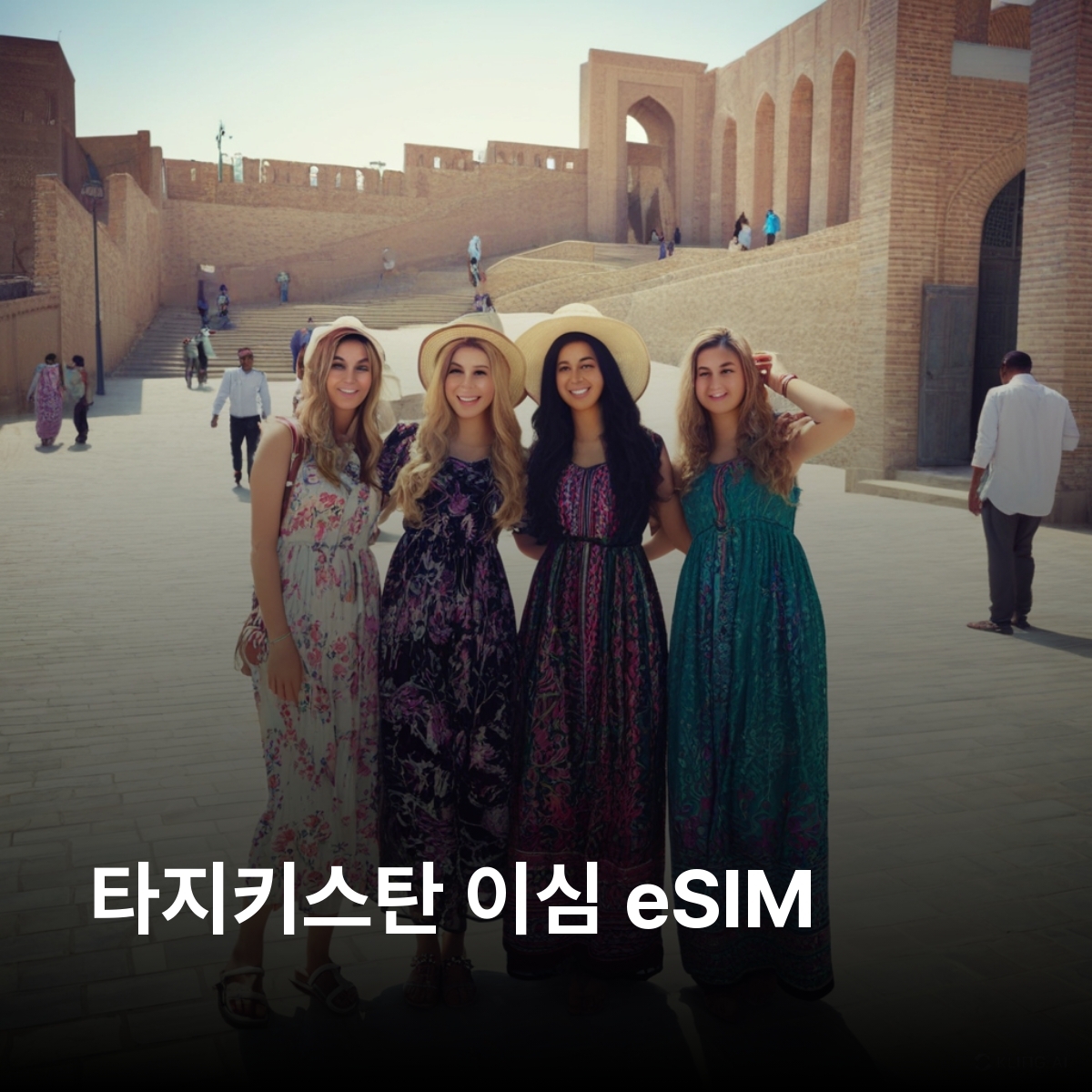 타지키스탄 로컬망 이심 eSIM Tacom LLC(ZET Mobile) 두샨베 후잔드 쿨랍 호로그 파미르 이스칵심 판지켄트 바르찬 이심통 - 상품 이미지