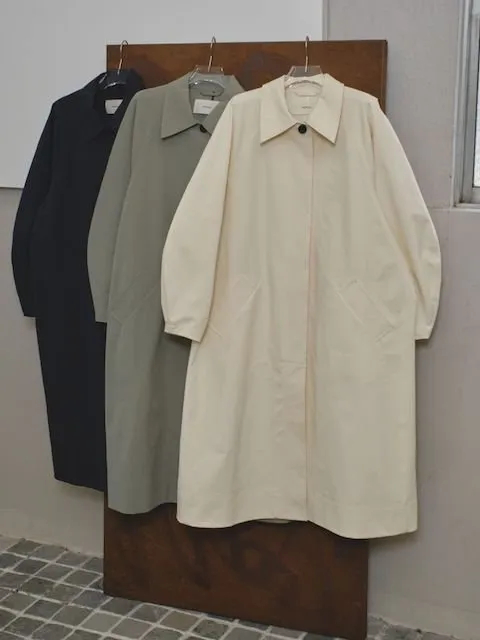 투데이풀 TODAYFUL Soutiencollar Spring Coat 봄 코트 3컬러 - 상품 이미지