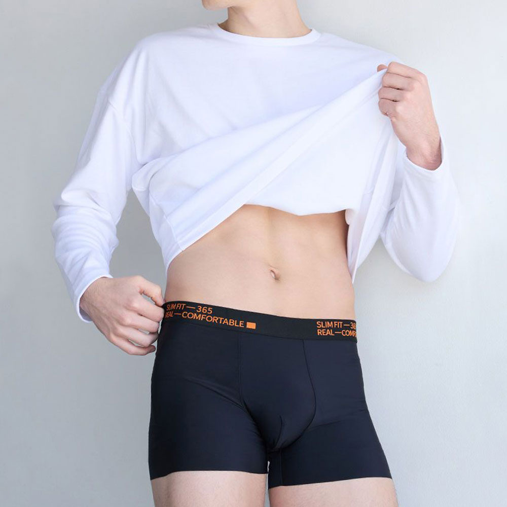 제임스딘 남자 팬티 압박 해소 프리 컷팅 드로즈 10종세트 이미지 6