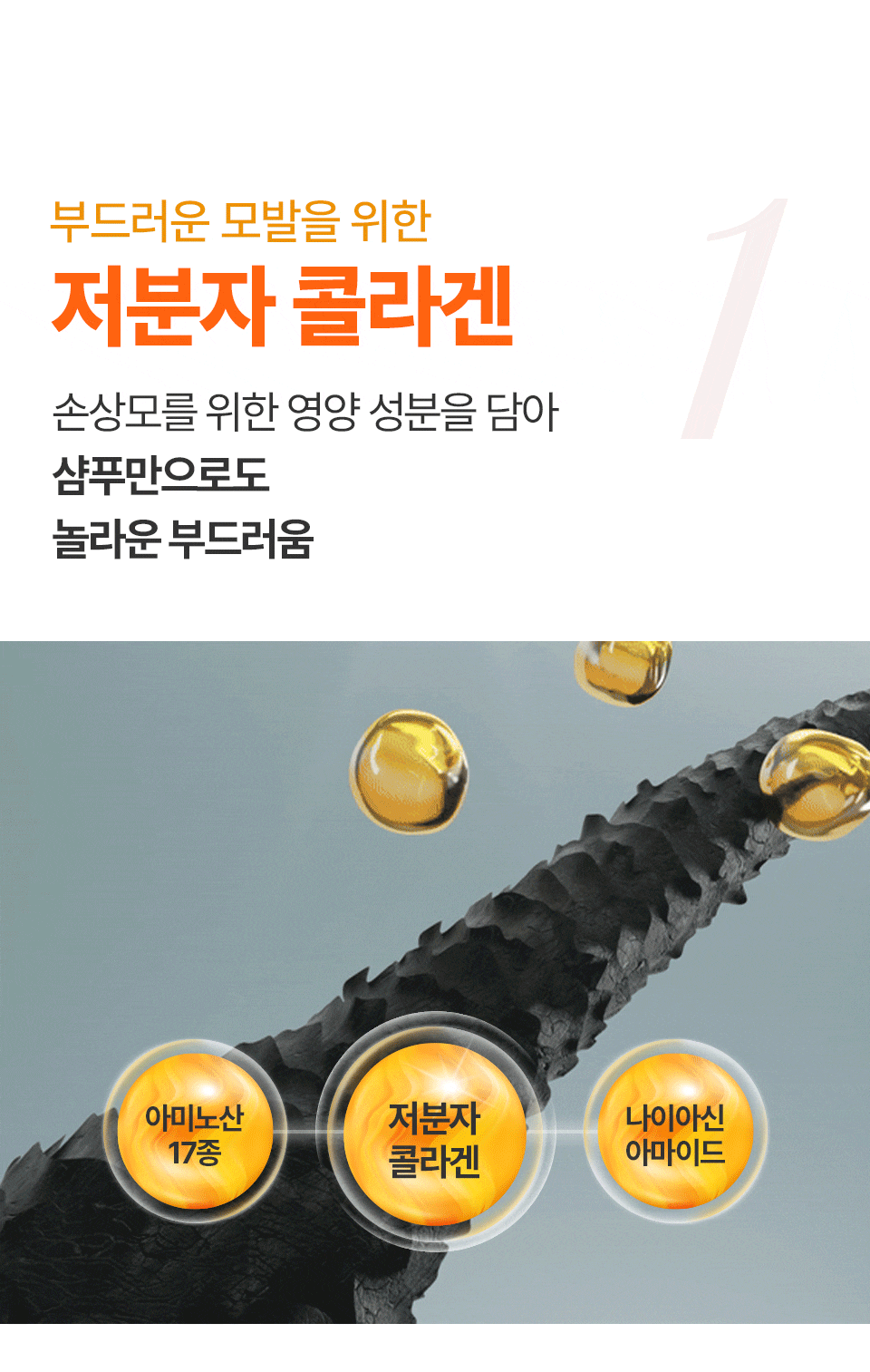 TREECELL Damaged Hair Trial 3-Piece Set - description 5