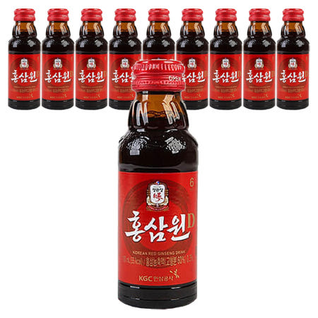 정관장 홍삼원D 100ml x 10병