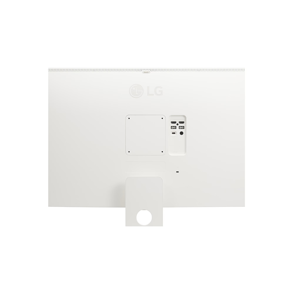 LG 32U721SAW 스마트모니터 4K 80cm(32인치) USB 단자 내장스피커 VA - 상세 이미지 5