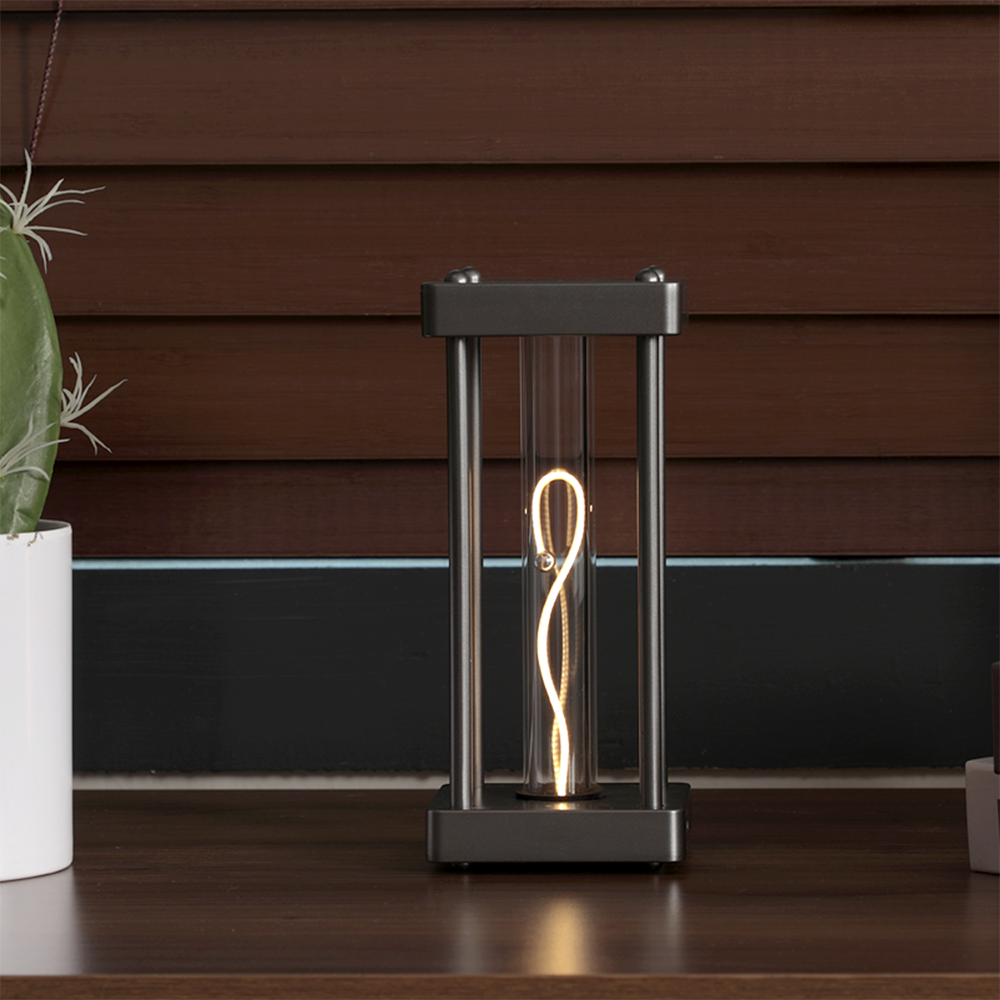 AX-T3 무선충전 감성조명 캠핑등 필라멘트 무드등 휴대용조명