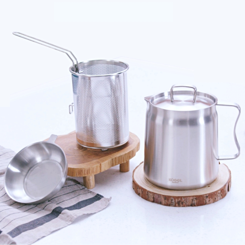 독일 코겔 올스텐 만능팟 4종 냄비세트 찜기 전기 멀티 만두 인덕션냄비