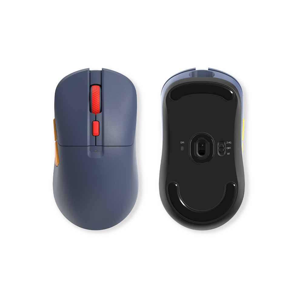 TFG G260 리얼8K 3모드 초경량 게이밍마우스 비너스네이비