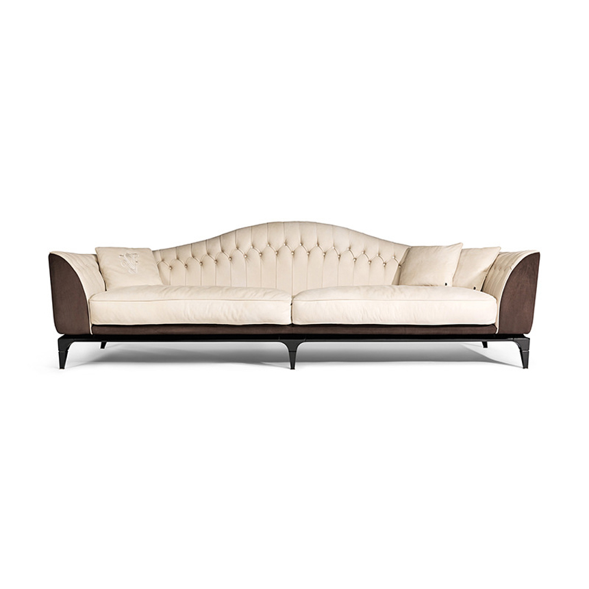 프로이르 사무실 거실 이태리가죽소파 Freyr Sofa - 상세 이미지 3