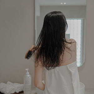 퓨어모션 고농축 단백질 열보호 트리트먼트 솔직 후기 | 피부 타입별 분석 - 상품 이미지 2