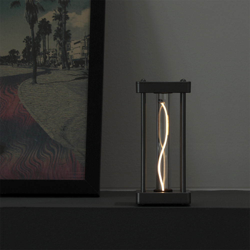 AX-T3 무선충전 감성조명 캠핑등 필라멘트 무드등 휴대용조명