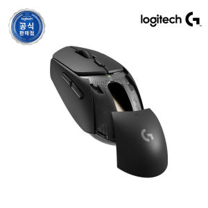로지텍코리아 공식 G309 게이밍 마우스 화이트 개봉기 | 실사용 후기 - 상품 이미지 2