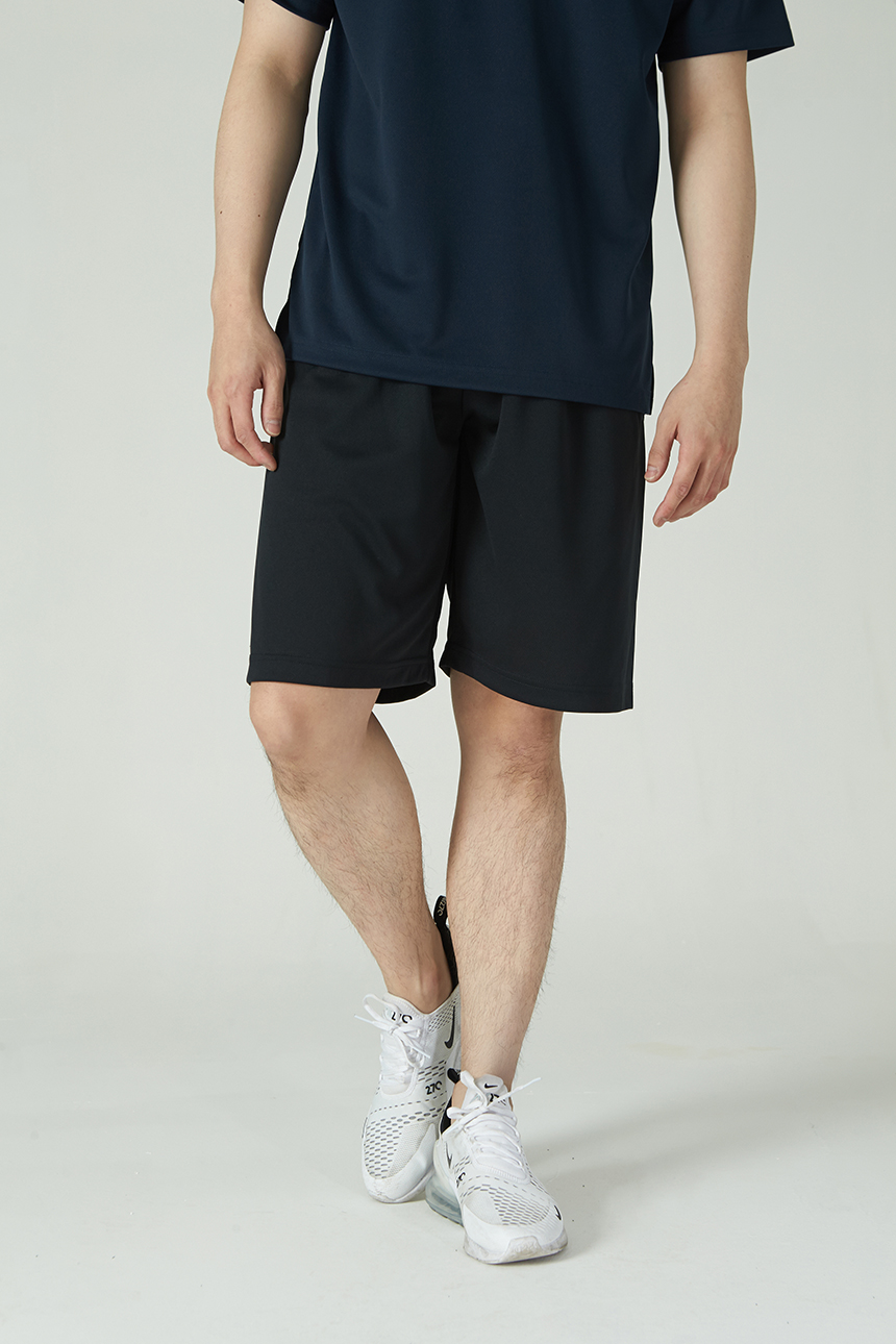 (인쇄비포함) 기능성 쿨론 드라이 하프 팬츠 반바지 주문 제작 인쇄 소량 프린팅 커스텀 - 상세 이미지 5