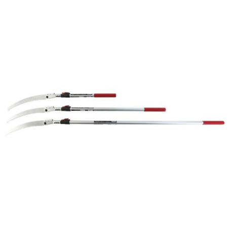 가마끼 2704951 가마끼 장대톱 고지톱(라운드) PS-1.2R 날장(300mm) 전장(900-1250mm)