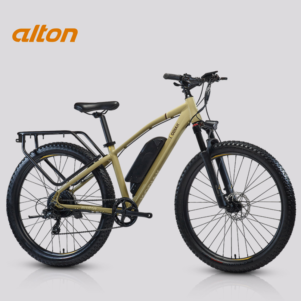 2024 알톤 코디악 27.5 7단 500W 13.4Ah 전동 전기 자전거