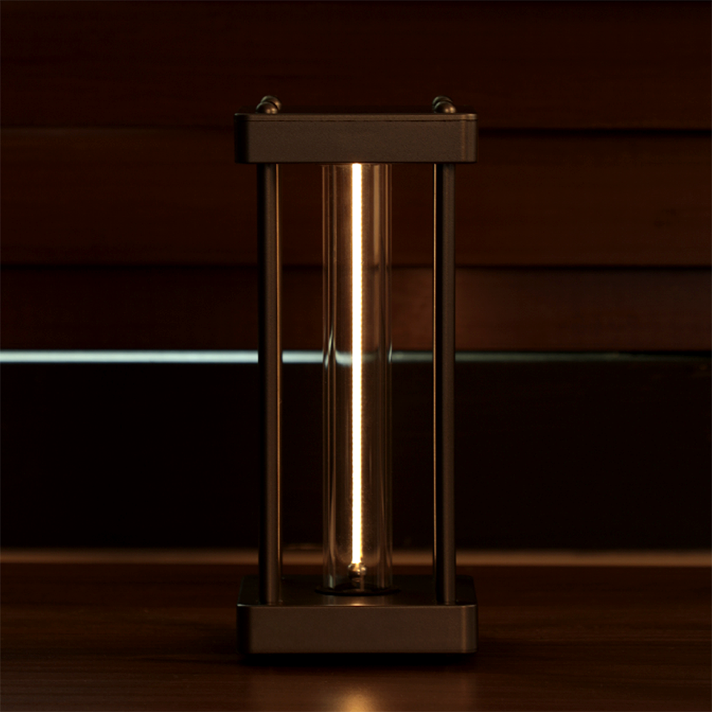 AX-T3 무선충전 감성조명 캠핑등 필라멘트 무드등 휴대용조명