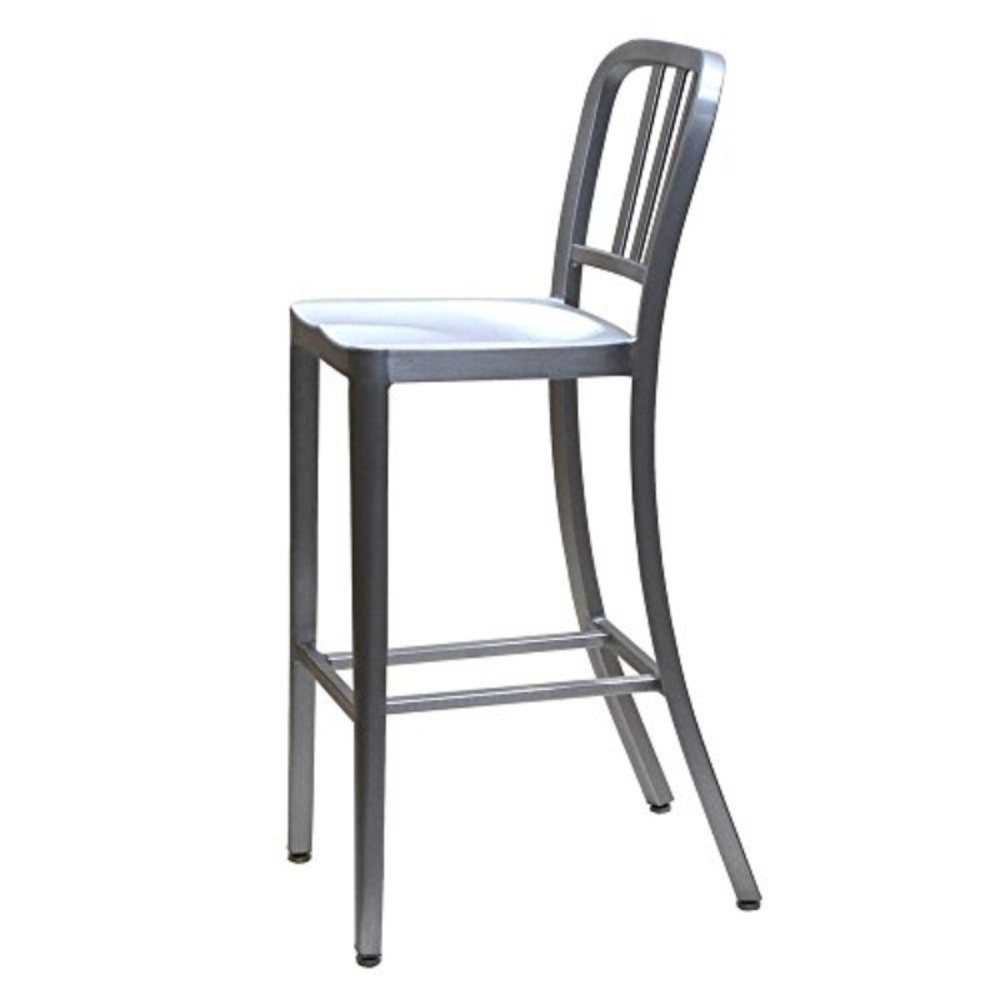 덜튼 Dulton 알루미늄 홈바 스툴 BAR STOOL ALC802C - 상세 이미지 3