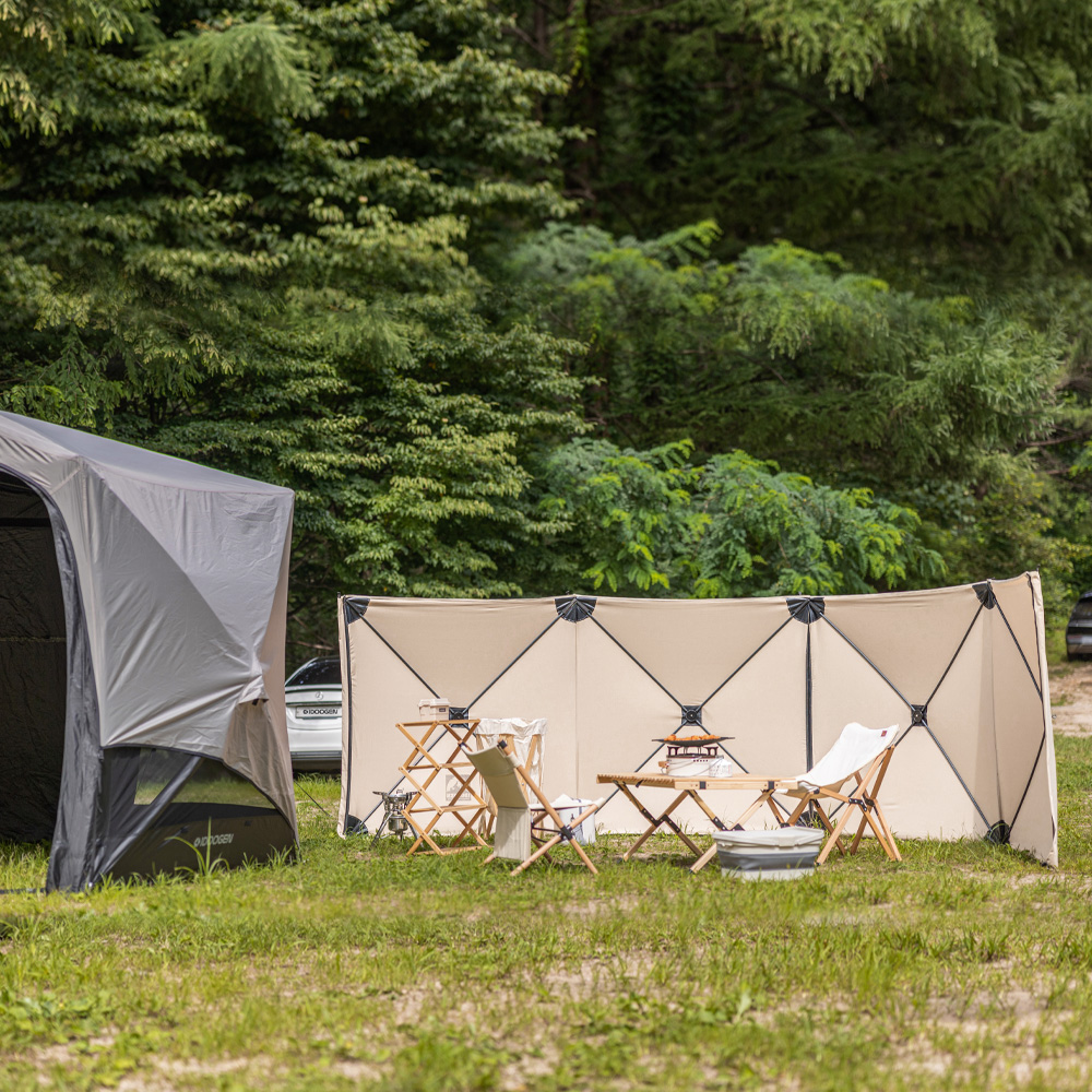 옵티머스 윈드스크린 사이드월