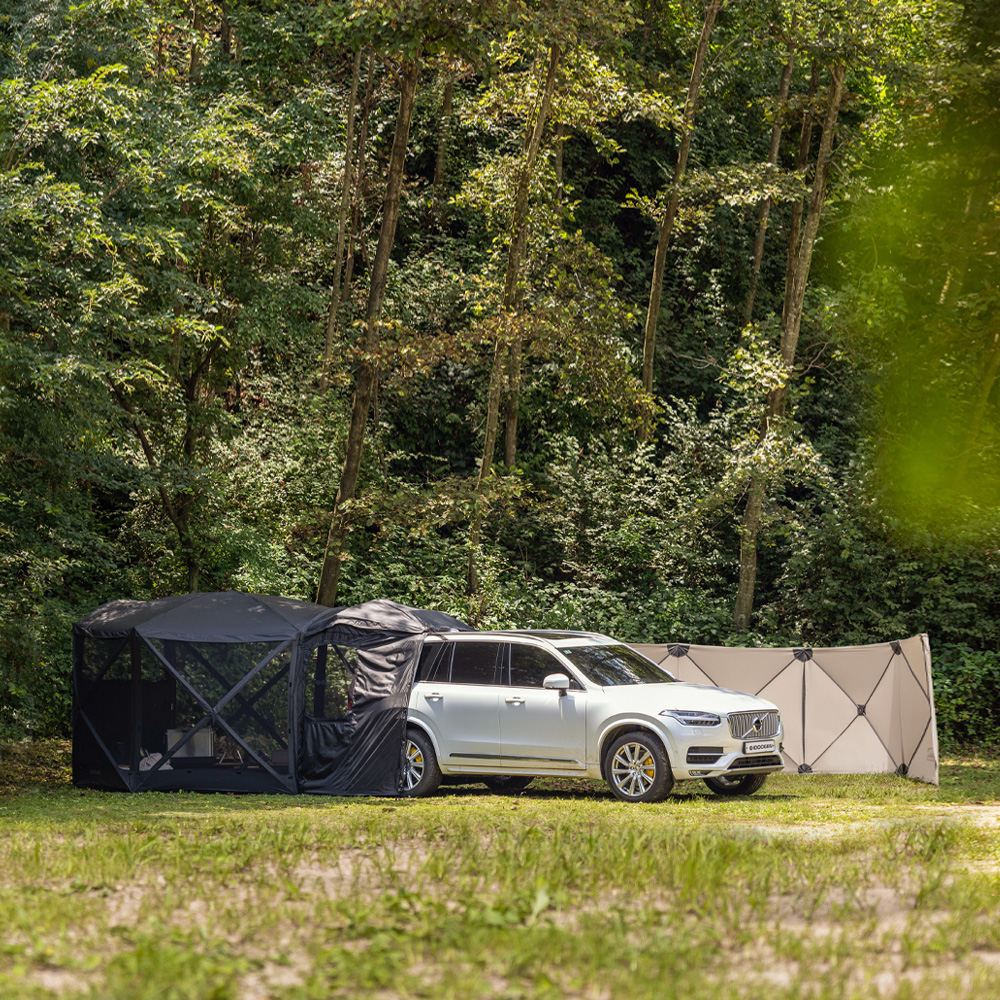 옵티머스 윈드스크린 사이드월