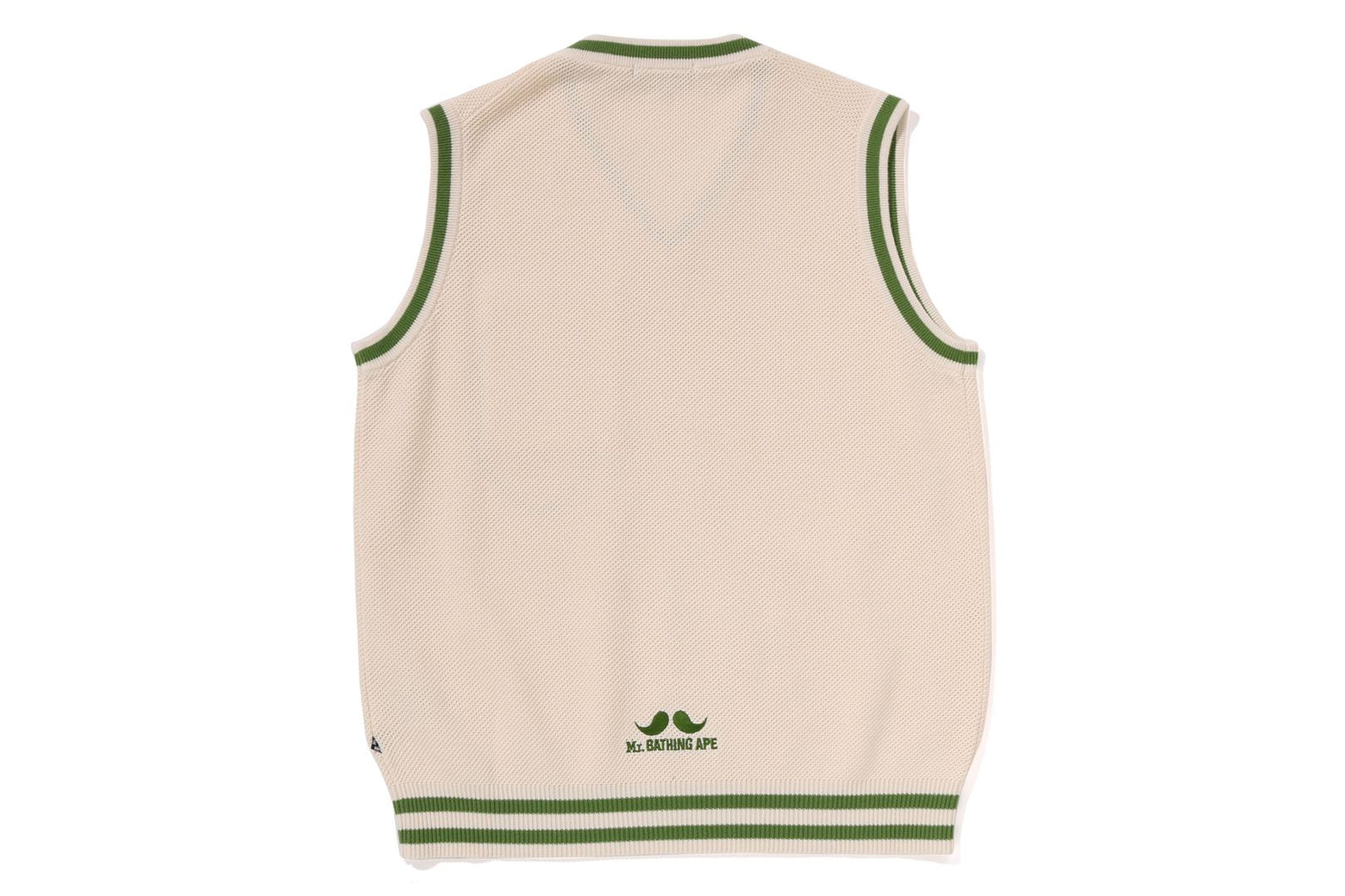 베이프 조끼 TANK TOP SWEATER 3월 2주차 신상 7L30-120-306 - 상세 이미지 2