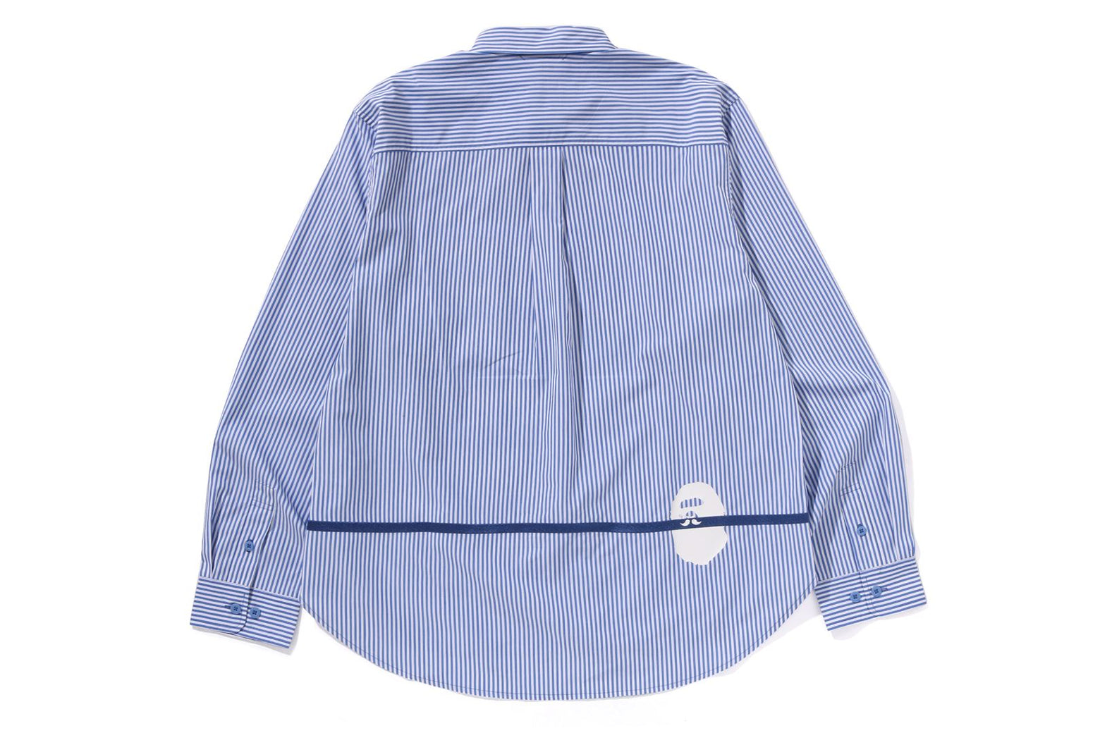 베이프 셔츠 STRIPE SHIRT 3월 2주차 신상 7L30-131-304 - 상세 이미지 2