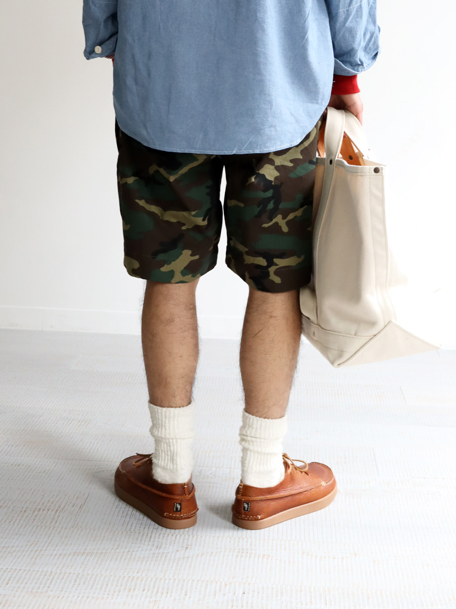 요기 풋웨어 Yogi Footwear 핀2 레더 슈 온 네거티브 힐 브라운 - 상세 이미지 5
