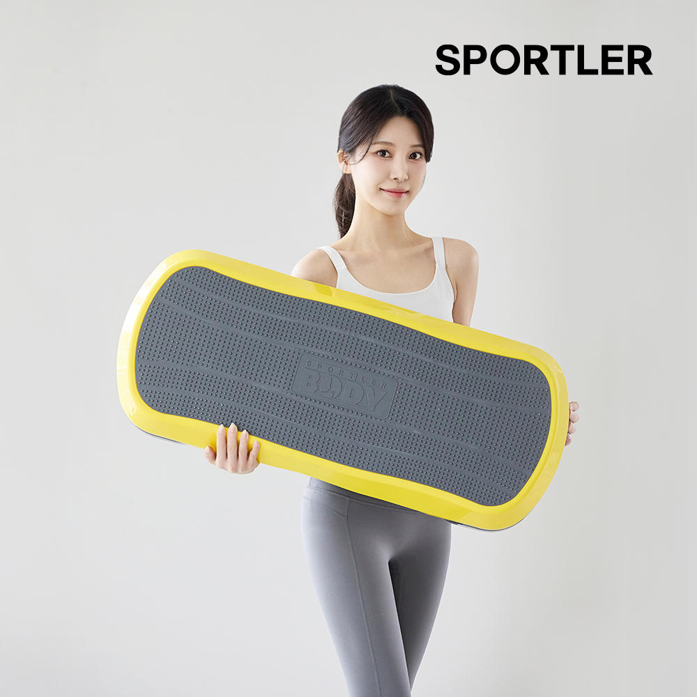 스포틀러 파워 스텝박스 2단 3단 계단 오르기 에어로빅 실내 유산소 헬스 점프 운동 기구